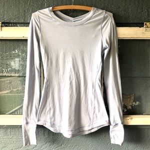 Lululemon || workout long sleeve